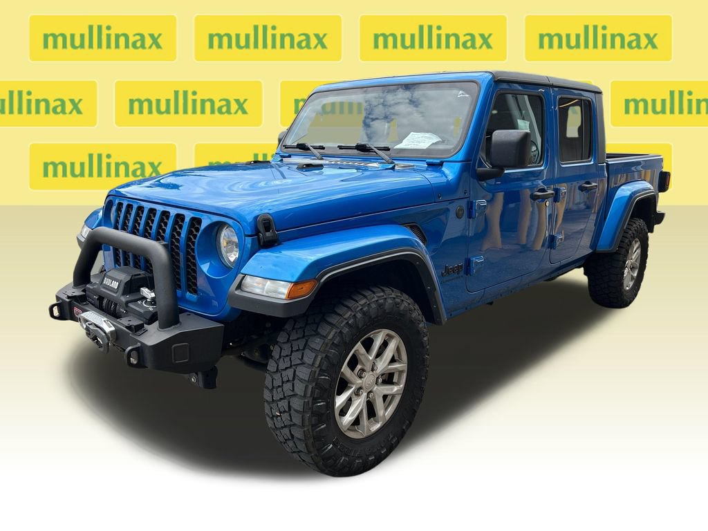 Used 2023 Jeep Gladiator Sport AWD/4WD image 7