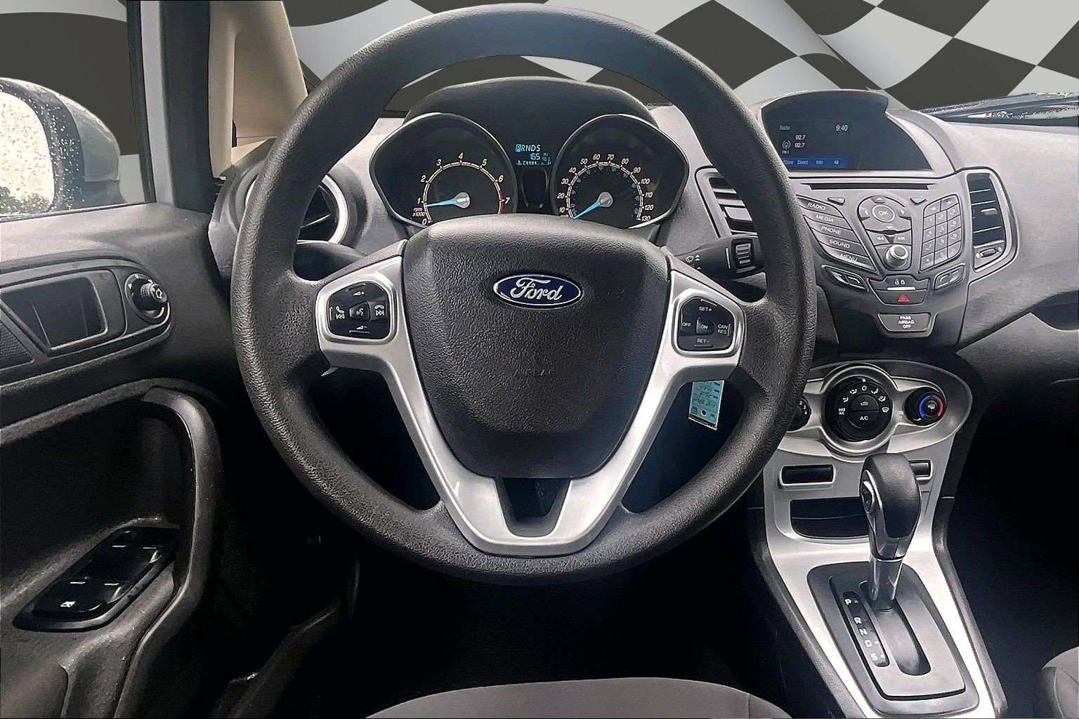 Certified 2018 Ford Fiesta SE FWD image 5