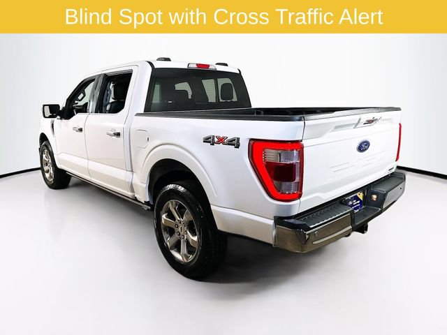 Certified 2023 Ford F150 Lariat w/ Equipment Group 502A High AWD/4WD image 5