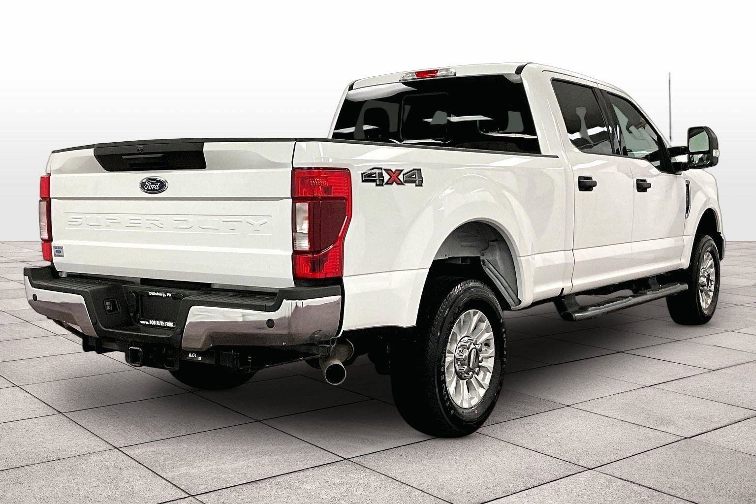 Certified 2022 Ford F350 XLT w/ XLT Value Package image 11