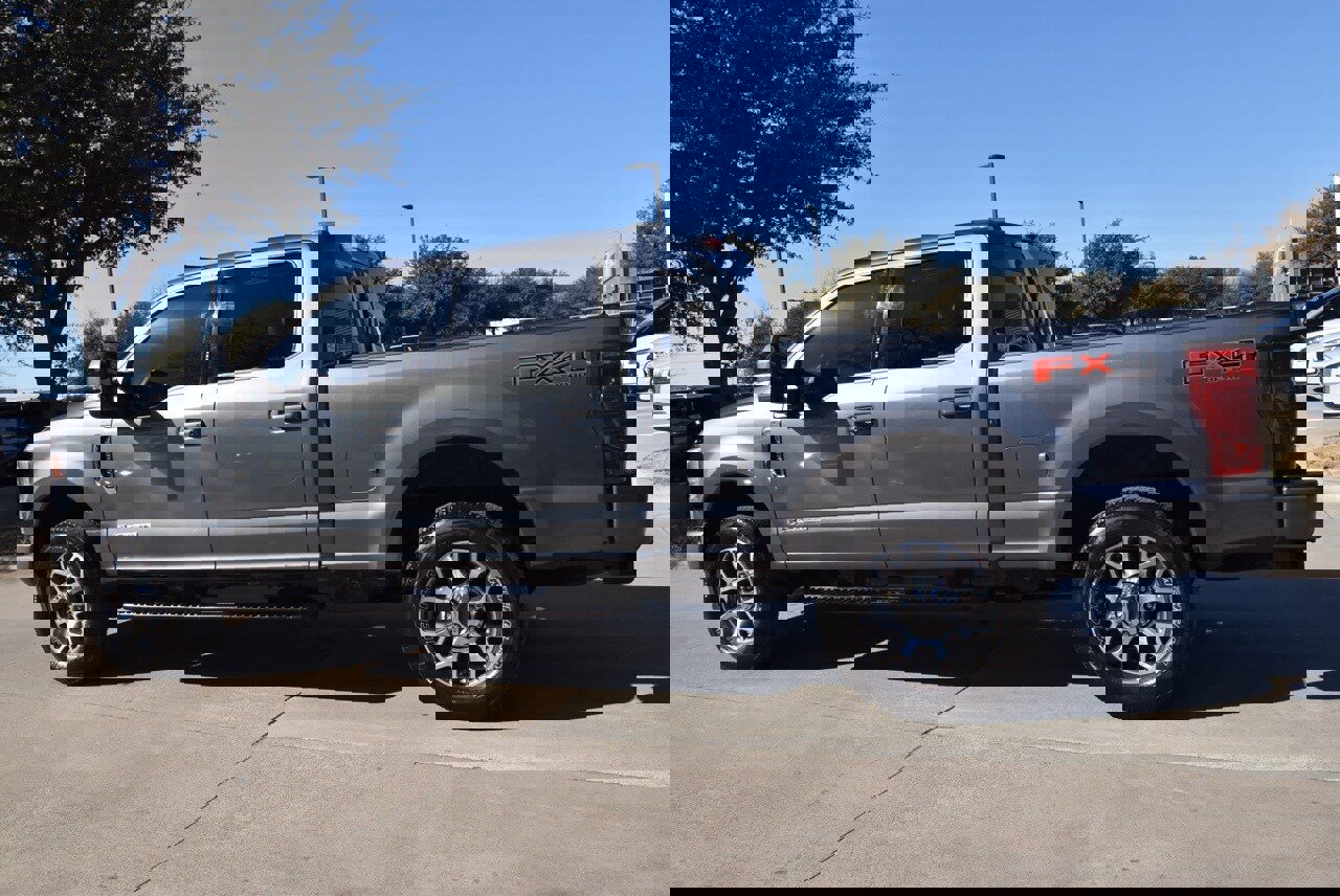 Certified 2022 Ford F250 Lariat w/ Lariat Ultimate Package image 4