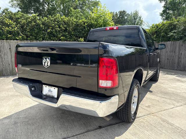 Used 2024 RAM 1500 Classic SLT RWD image 21