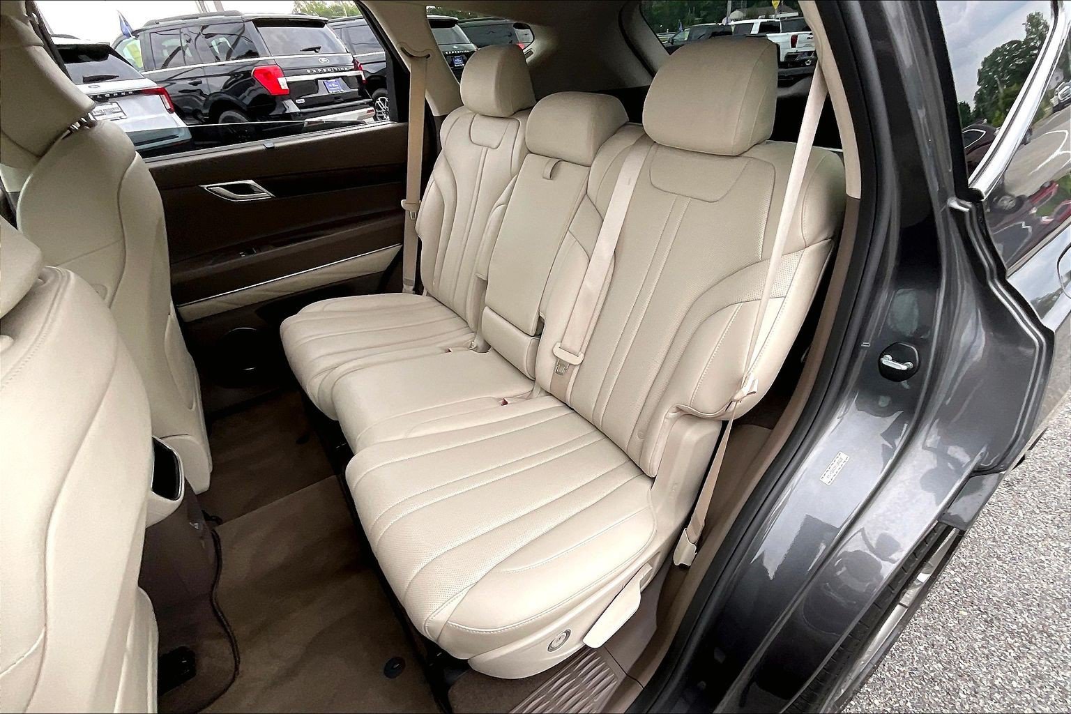 Used 2023 Genesis GV80 3.5T AWD/4WD image 25