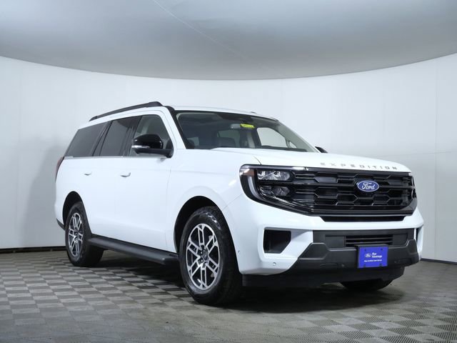Certified 2025 Ford Expedition Active