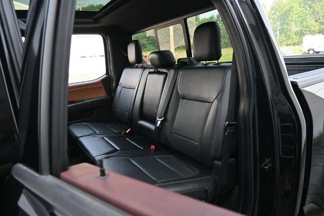 Certified 2023 Ford F150 Lariat AWD/4WD image 28