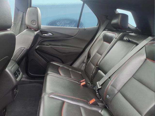Used 2023 Chevrolet Equinox RS w/ RS Leather Package image 19