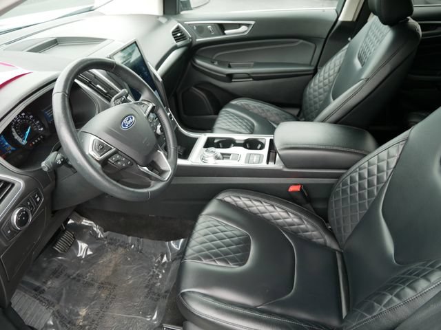 Certified 2024 Ford Edge Titanium AWD/4WD image 7