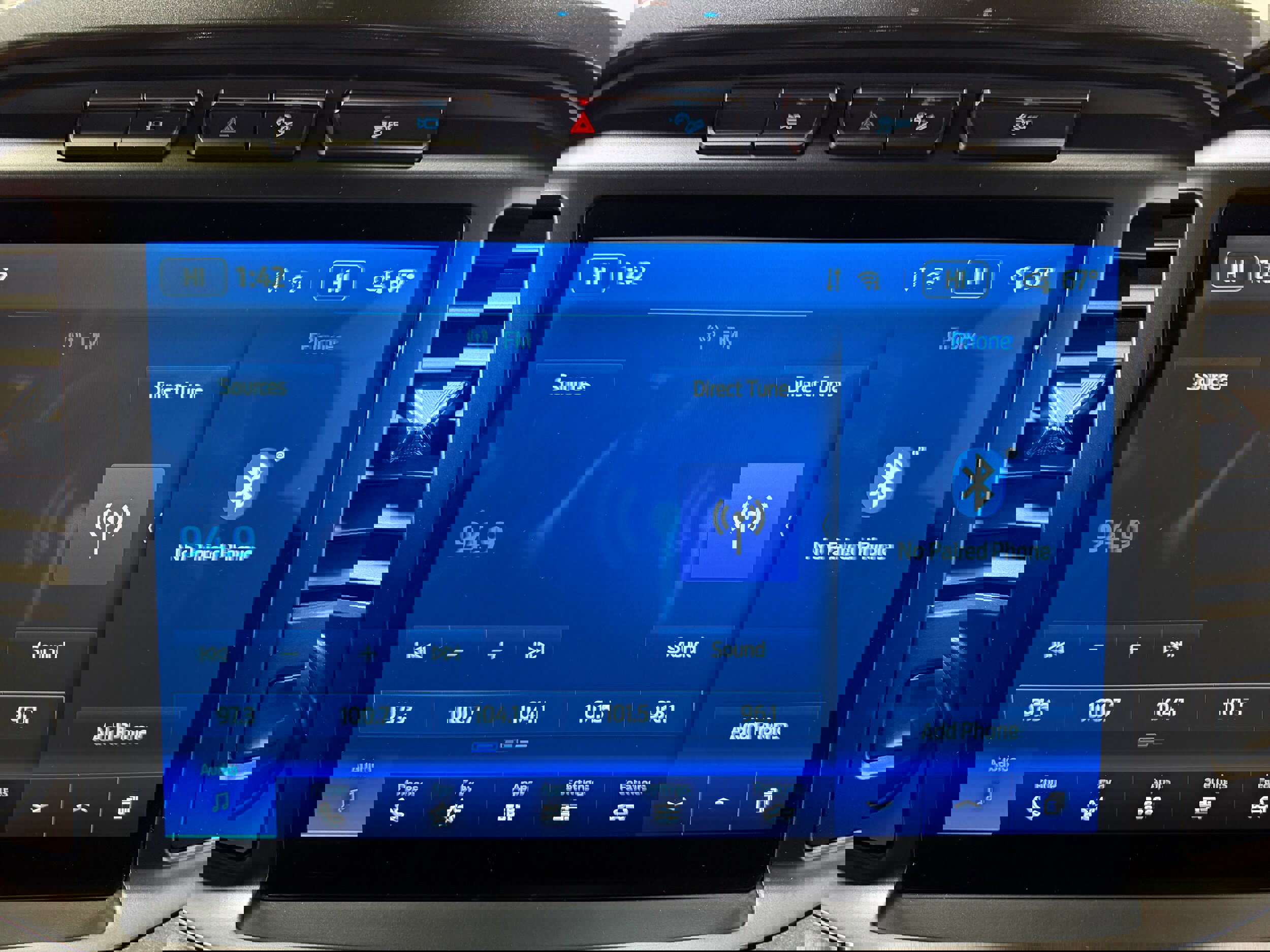 Certified 2022 Ford F150 XLT w/ Equipment Group 302A High image 25