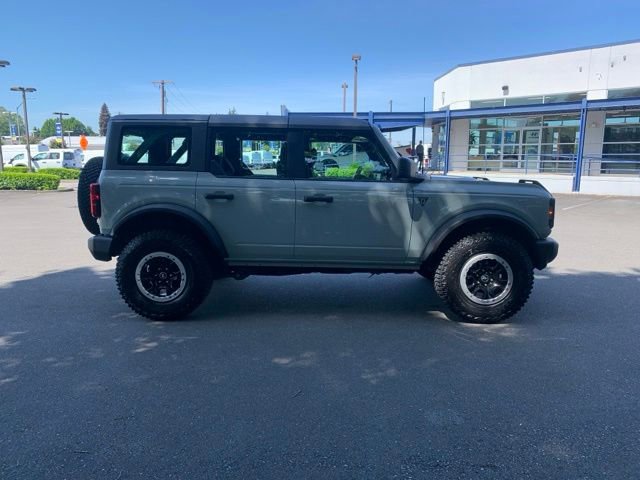 Certified 2023 Ford Bronco 4-Door w/ Sasquatch Package AWD/4WD image 8