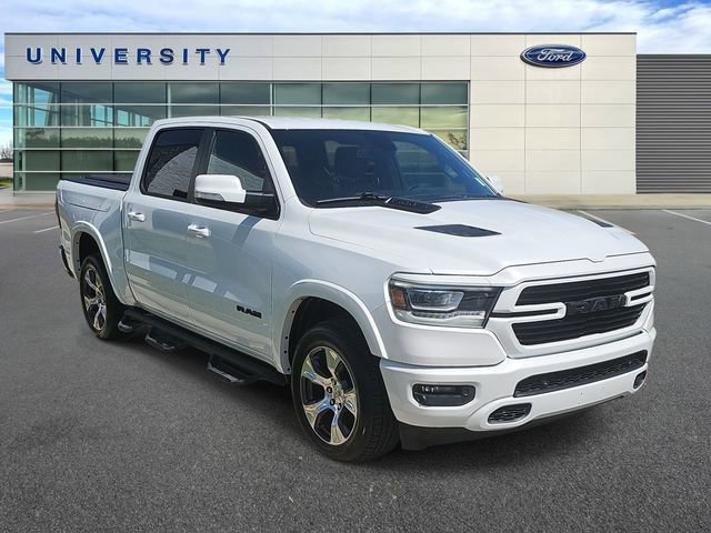 Used 2019 RAM 1500 Laramie w/ Sport Appearance Package image 7