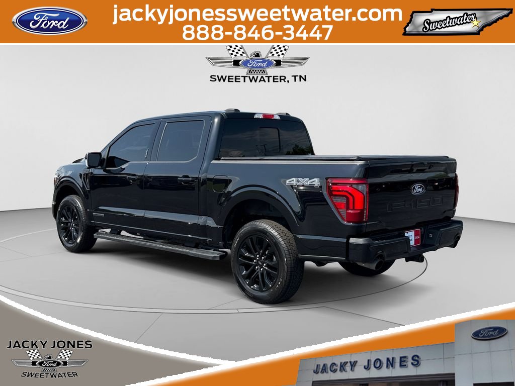 Certified 2024 Ford F150 Lariat w/ Equipment Group 502A High AWD/4WD image 3