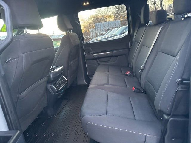 Certified 2023 Ford F150 XLT w/ Equipment Group 302A High image 11