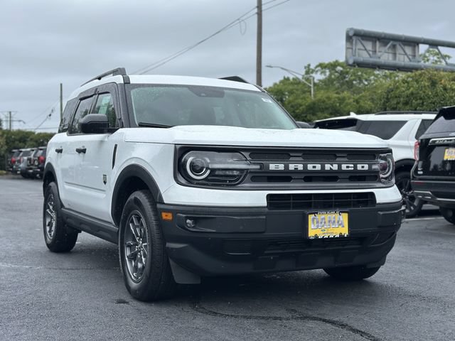 Certified 2023 Ford Bronco Sport Big Bend w/ Convenience Package AWD/4WD image 47