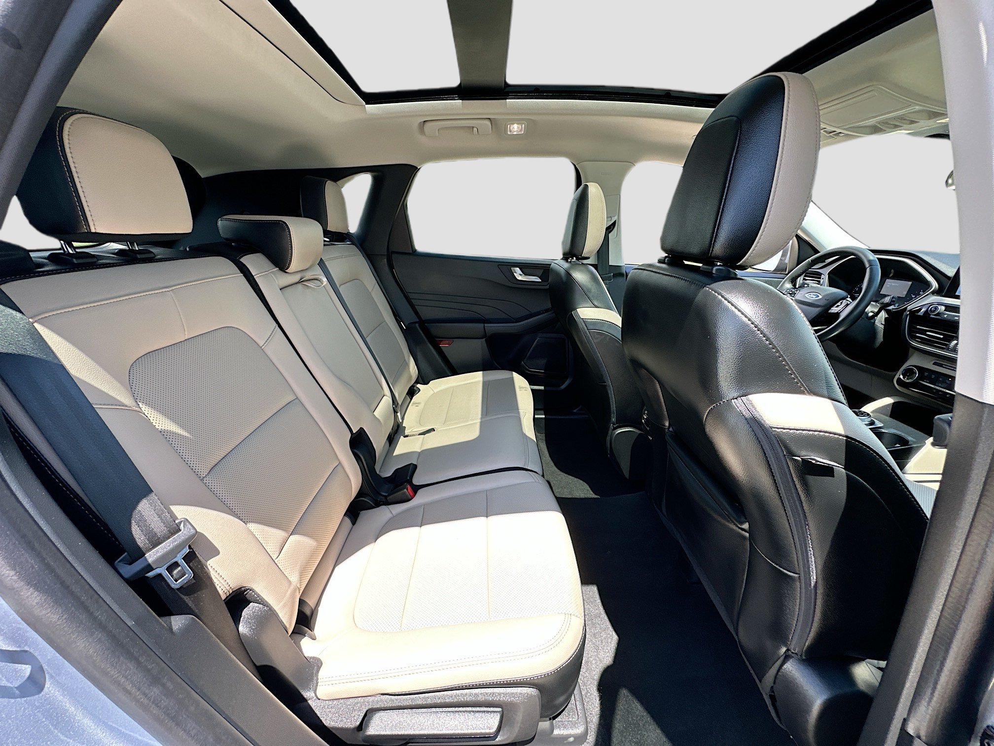 Certified 2022 Ford Escape SEL FWD image 26