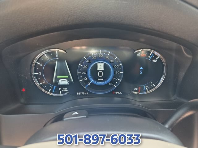 Used 2020 Cadillac Escalade Luxury AWD/4WD image 26