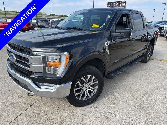 Certified 2021 Ford F150 Lariat