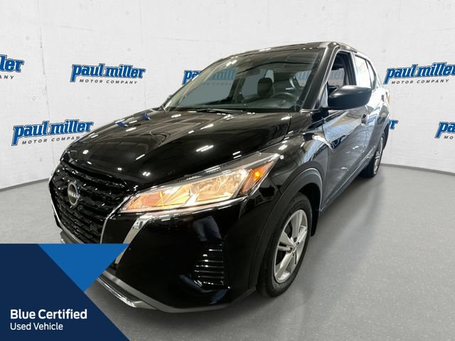 Used 2025 Nissan Kicks Play S