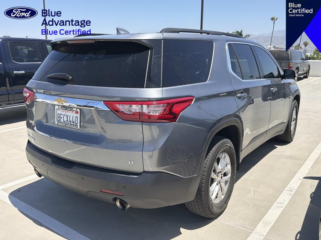 Used 2019 Chevrolet Traverse LT FWD image 8
