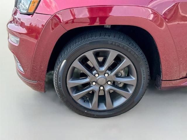 Used 2018 Jeep Grand Cherokee High Altitude AWD/4WD image 24