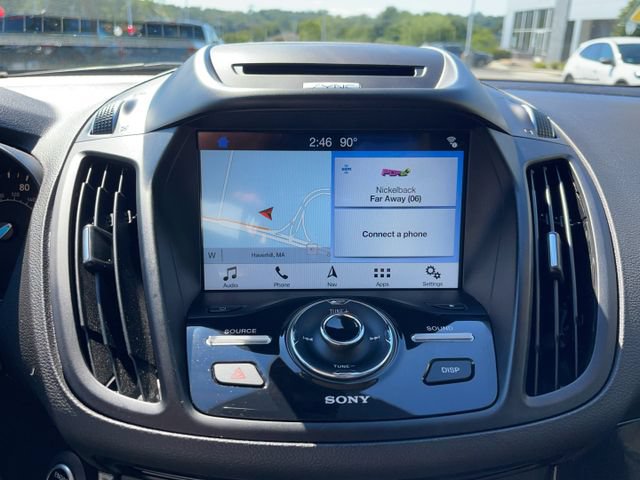 Certified 2017 Ford Escape Titanium AWD/4WD image 21