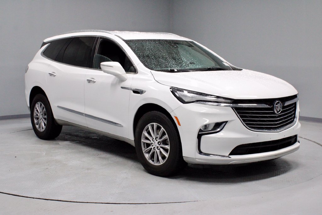 Used 2024 Buick Enclave Premium