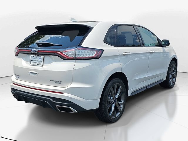 Certified 2017 Ford Edge Sport w/ Equipment Group 401A AWD/4WD image 3