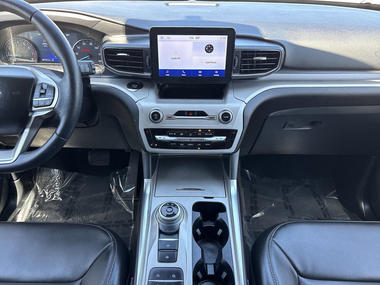 Certified 2023 Ford Explorer XLT w/ Equipment Group 202A image 21