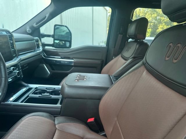 Certified 2024 Ford F250 King Ranch w/ FX4 Off-Road Package AWD/4WD image 16