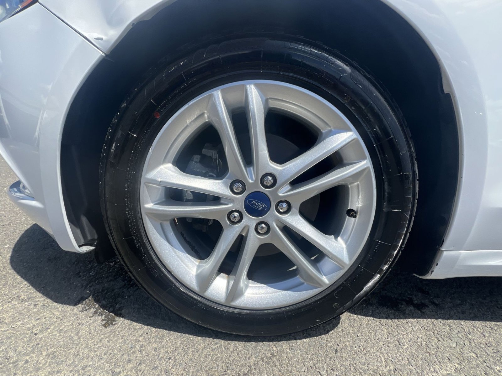 Certified 2018 Ford Fusion SE FWD image 26
