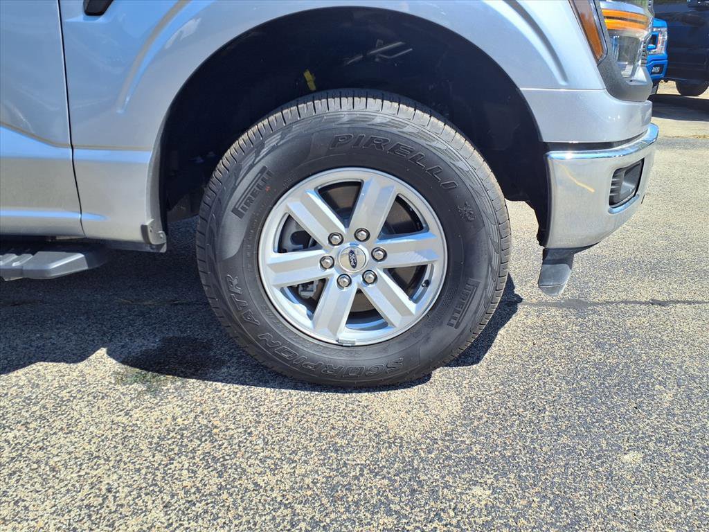 Certified 2024 Ford F150 XL w/ Equipment Group 103A High image 7