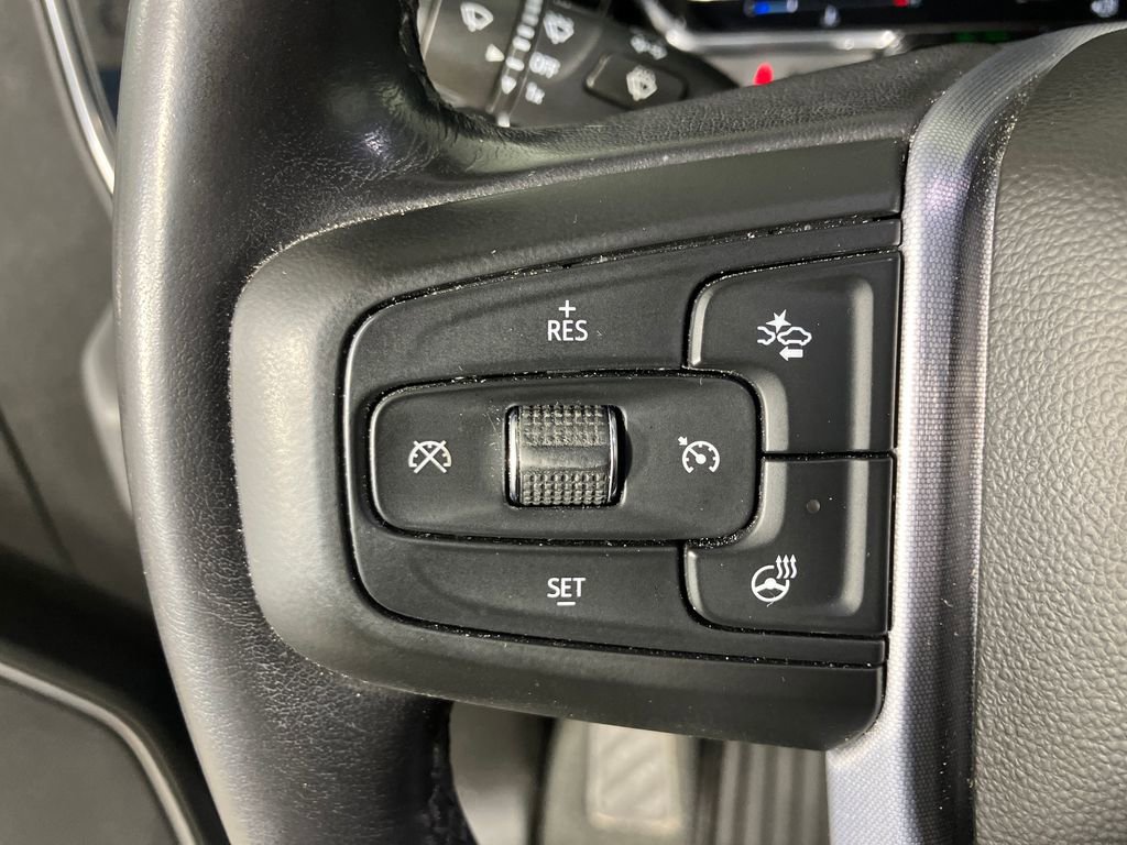 Used 2022 GMC Sierra 1500 SLE image 17