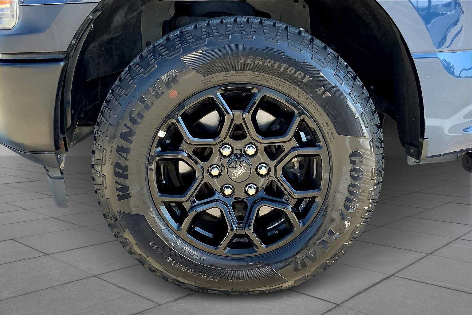 Certified 2018 Ford F150 XL w/ XL Power Equipment Group AWD/4WD image 19