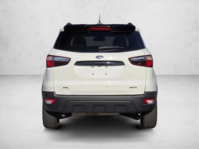 Certified 2021 Ford EcoSport SES image 4