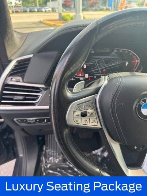 Used 2021 BMW X7 xDrive40i AWD/4WD image 16