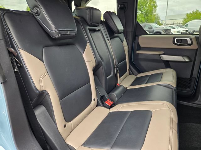 Certified 2023 Ford Bronco Wildtrak AWD/4WD image 13