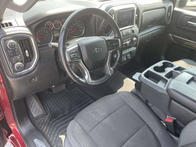 Used 2020 Chevrolet Silverado 1500 RST w/ All-Star Edition AWD/4WD image 17