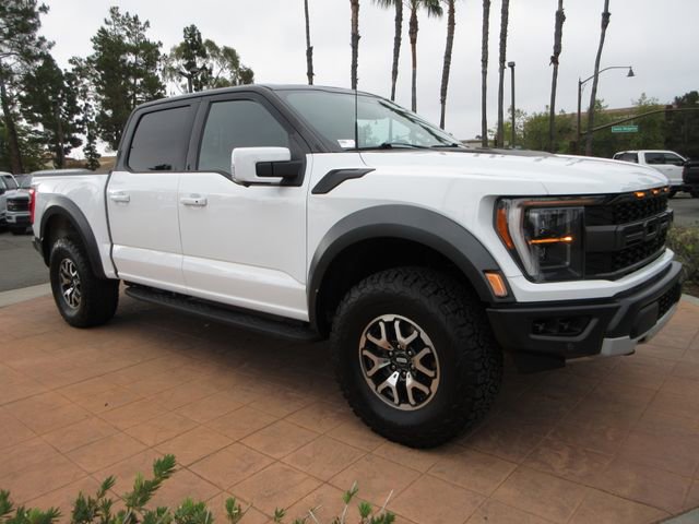 Certified 2023 Ford F150 Raptor AWD/4WD image 6