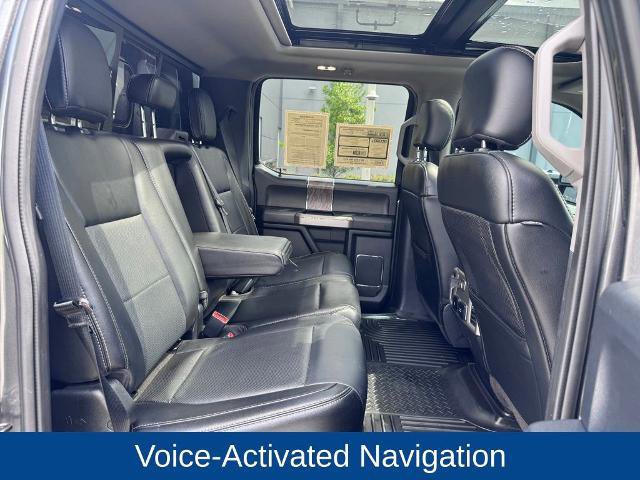 Certified 2019 Ford F250 Lariat w/ Lariat Ultimate Package AWD/4WD image 24