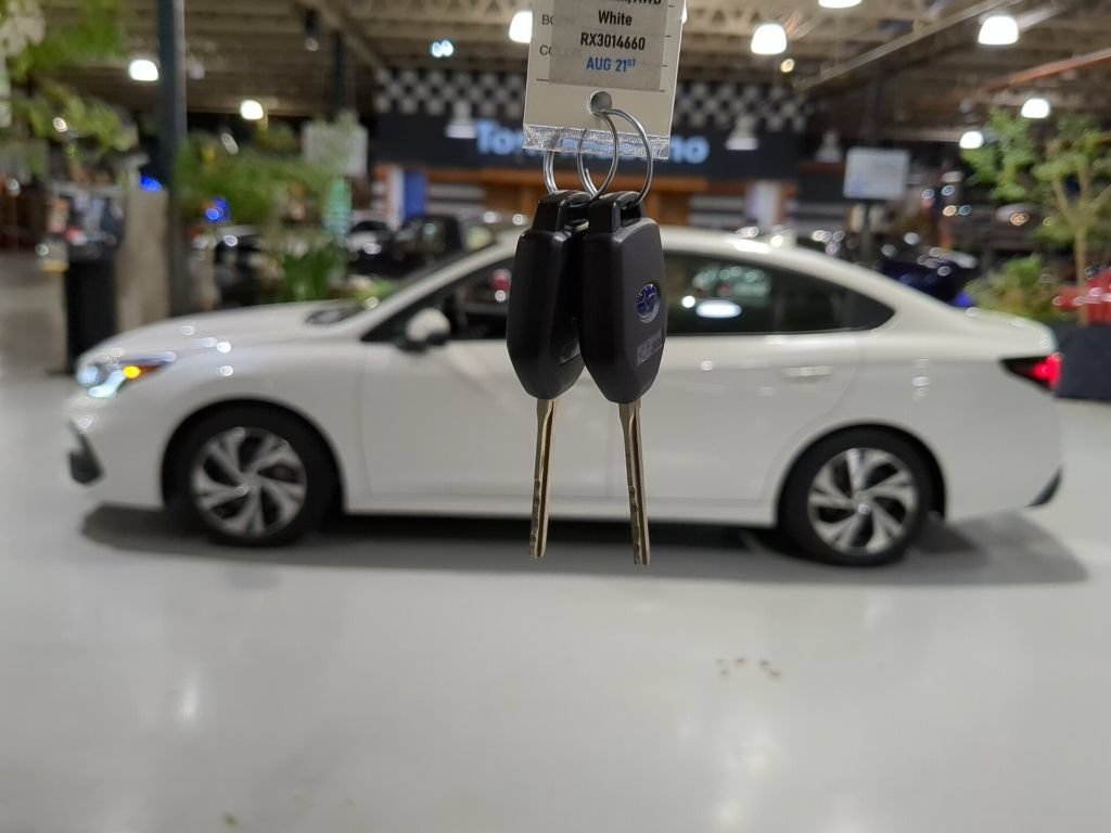 Used 2024 Subaru Legacy Premium AWD/4WD image 4