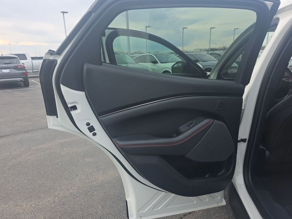 Certified 2025 Ford Mustang Mach-E Premium w/ Sport Appearance Package RWD image 35