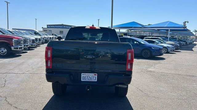 Certified 2023 Ford Ranger XLT w/ Equipment Group 301A Mid RWD image 4