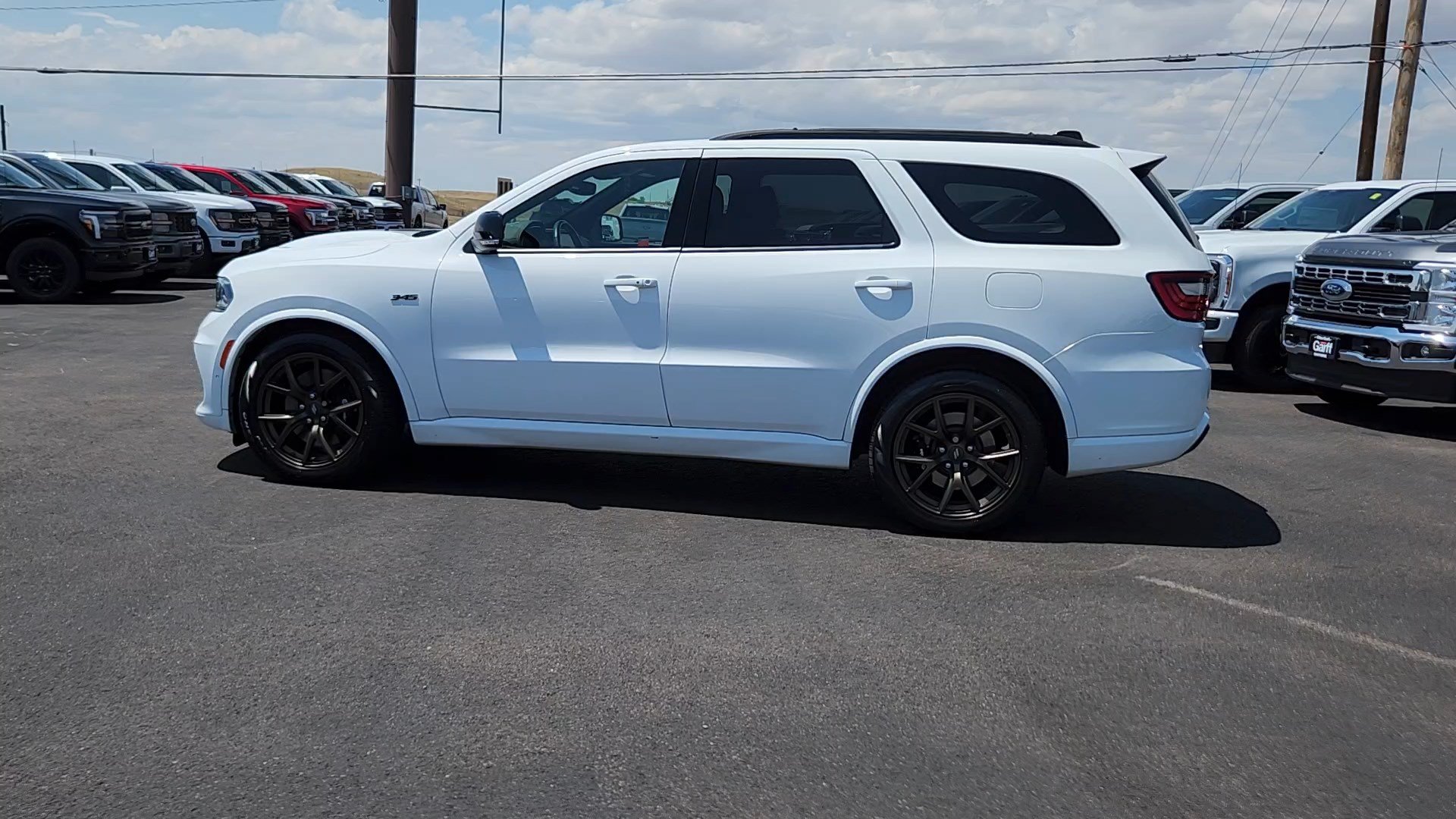 Used 2025 Dodge Durango R/T AWD/4WD image 2