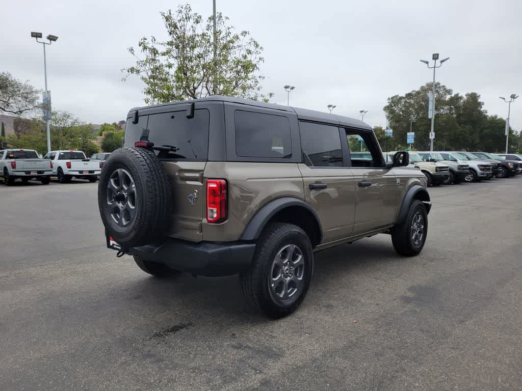 Certified 2025 Ford Bronco Big Bend AWD/4WD image 5