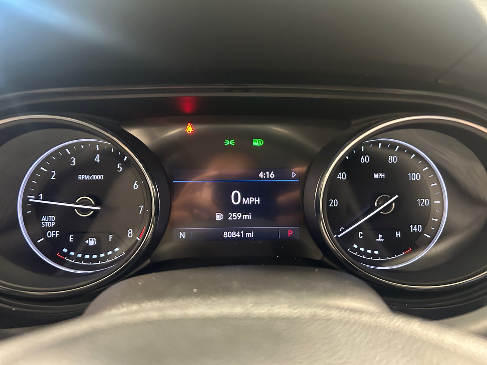 Used 2022 Buick Encore GX Select w/ Sport Touring Package FWD image 16