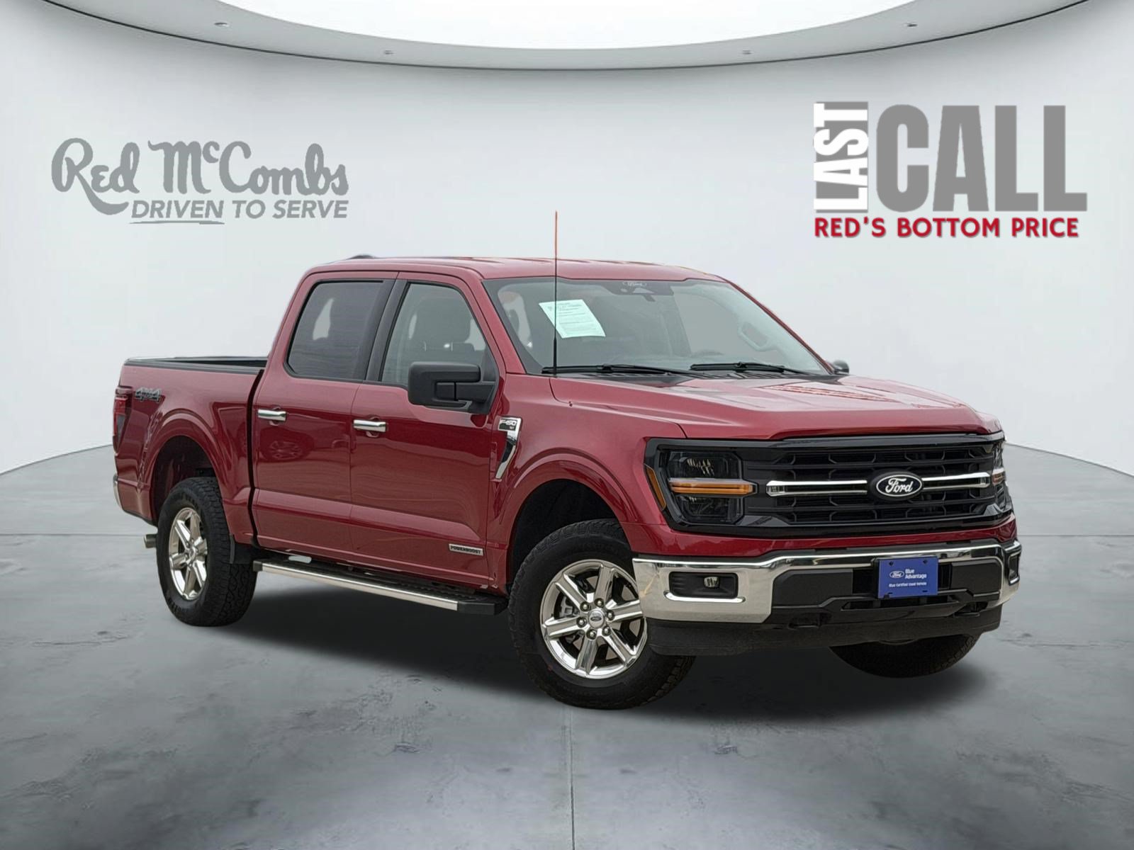 Certified 2025 Ford F150 XLT w/ Equipment Group 301A Standard AWD/4WD video 1