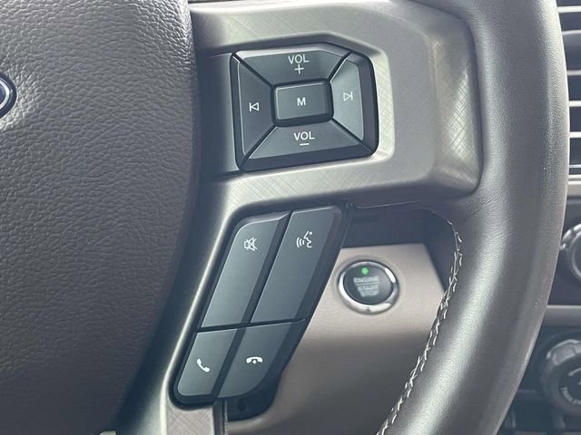 Certified 2019 Ford F150 Limited w/ Trailer Tow Package AWD/4WD image 16