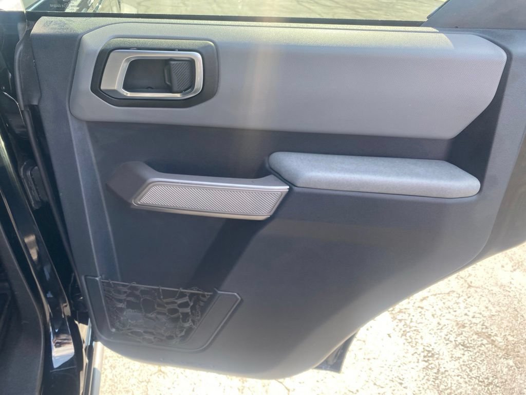 Certified 2023 Ford Bronco Black Diamond AWD/4WD image 43