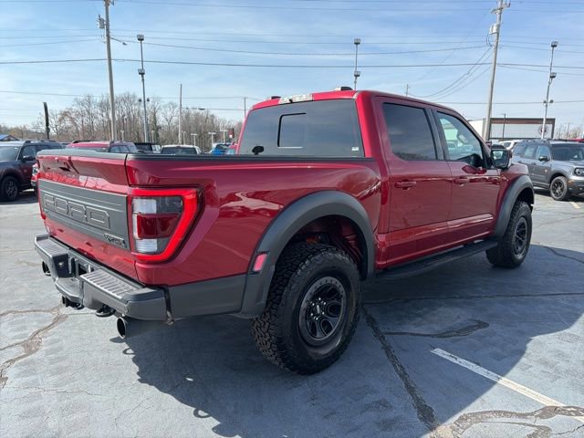 Certified 2023 Ford F150 Raptor image 5