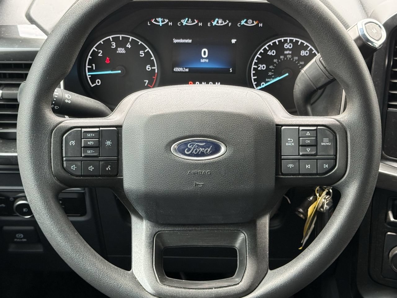 Certified 2023 Ford F150 XL w/ STX Appearance Package RWD image 12