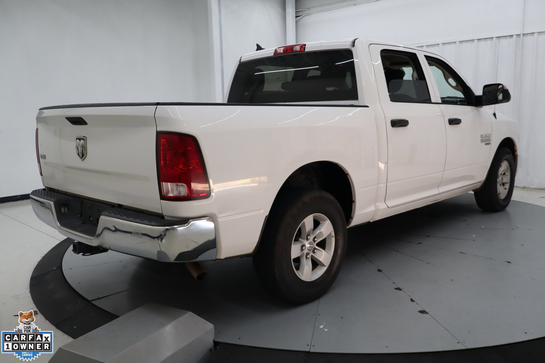 Used 2023 RAM 1500 Classic SLT w/ Trailer & Traction Group RWD image 2